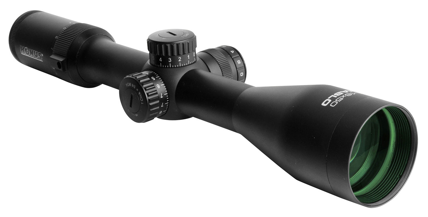 KONUS ABSOLUTE 5-40X56 SCOPE BDC IR