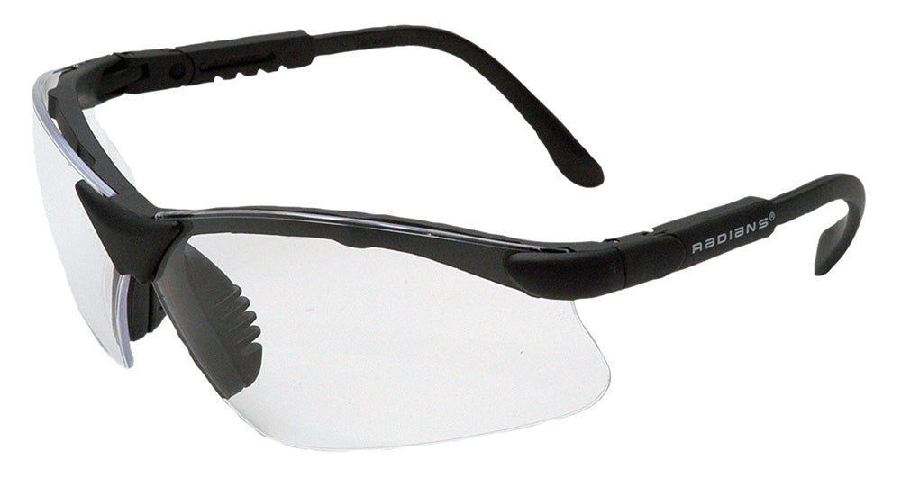 Radians RV0110CS Revelations Shooting Glasses Clr Rubber Nose