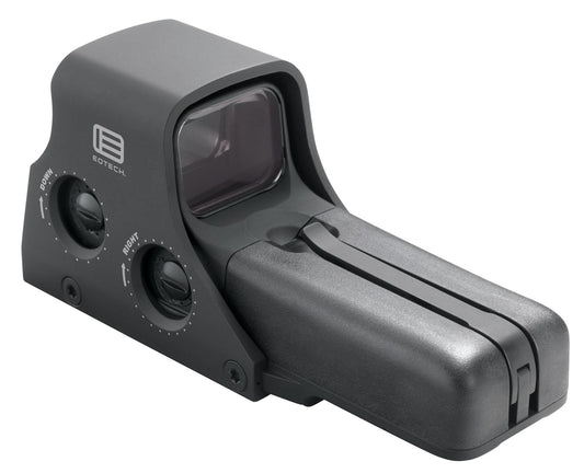 Eotech 552A65 HWS 552 Matte Black 1x 1 MOA Red Dot/68 MOA Red Ring