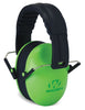 Walkers GWPFKDMLG Baby & Kids Folding Muff 22 DB Over The Head Lime Green/Black Polymer