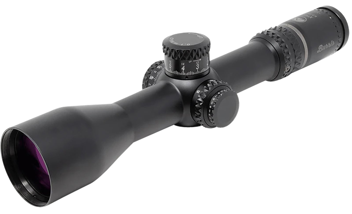 Burris 201213 XTR III Matte Black 5.5-30x 56mm 34mm Tube Illuminated SCR MOA Reticle