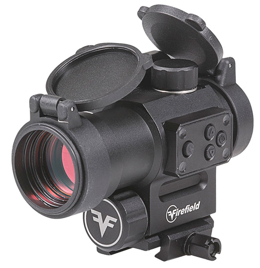 Firefield FF26020 Impulse W/ Red Laser Matte Black 1x 30mm 3 MOA Red Dot