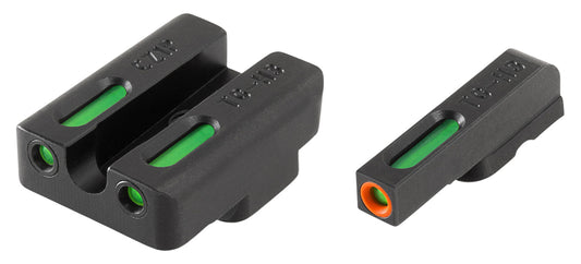 TRUGLO TG13CZ1PC TFX Pro Tritium/Fiber-Optic Day/Night