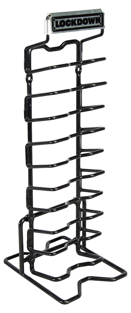 LOCKDOWN AR MAGAZINE RACK