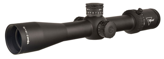 TRIJICON CREDO 3-9X40 SFP MOA RED