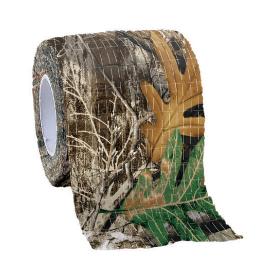 Allen 25364 Vanish Protective Camo Wrap: Realtree Edge