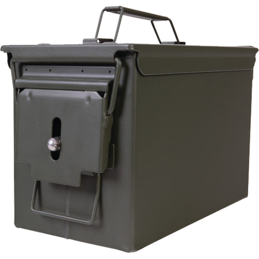 Allen 5950 50 Cal Steel Ammo Can