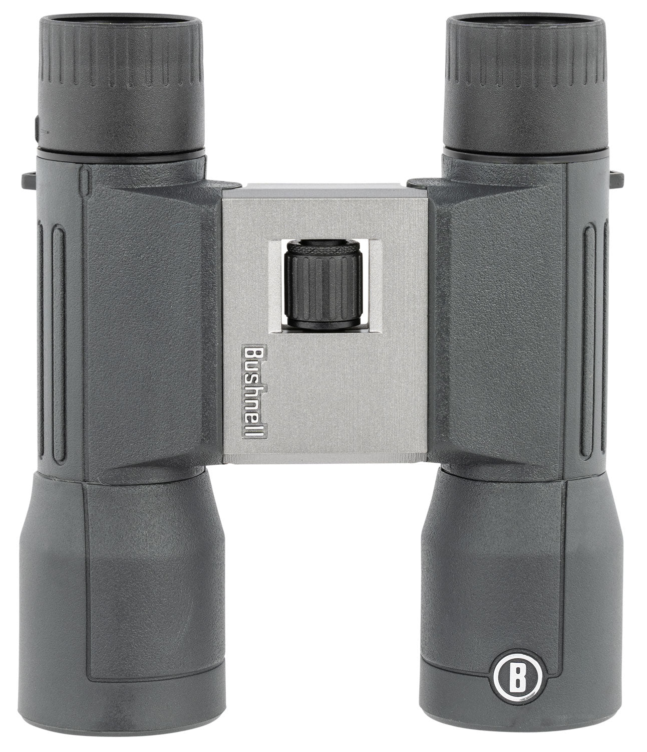 Bushnell PWV1632 PowerView 2 16x32mm BK-7 Roof Prism, Black Magnesium W/Rubber Armor