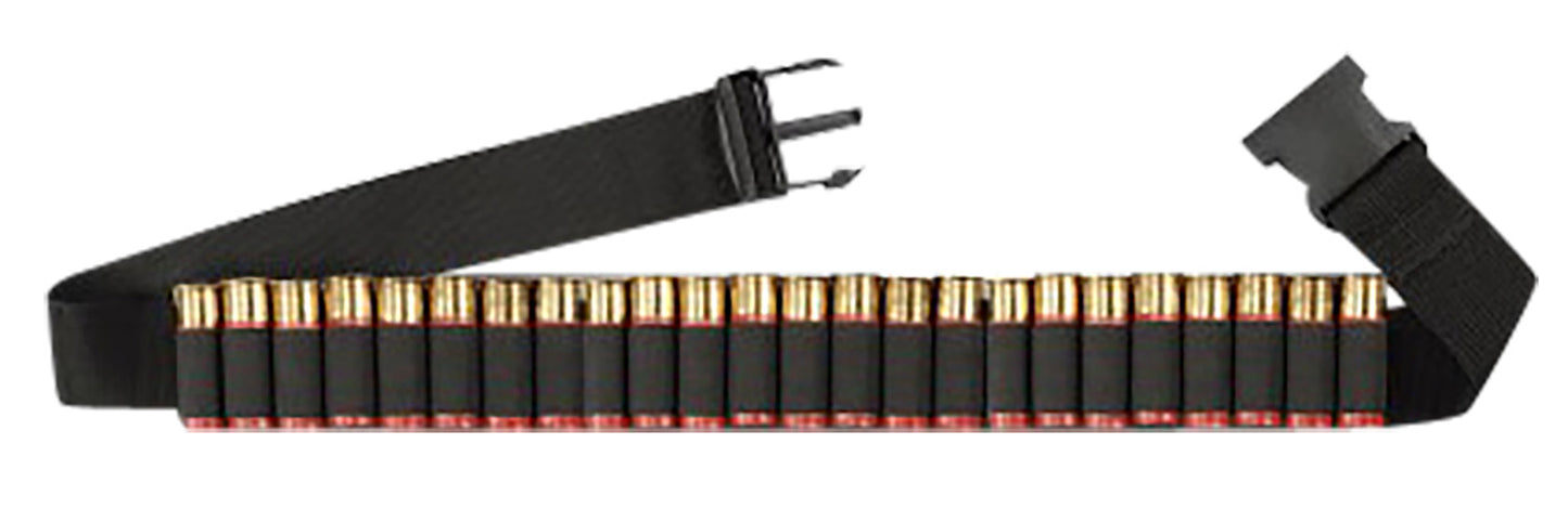 Hunters Specialties 00680 Shotgun Shell Belt Holds 25 Shells