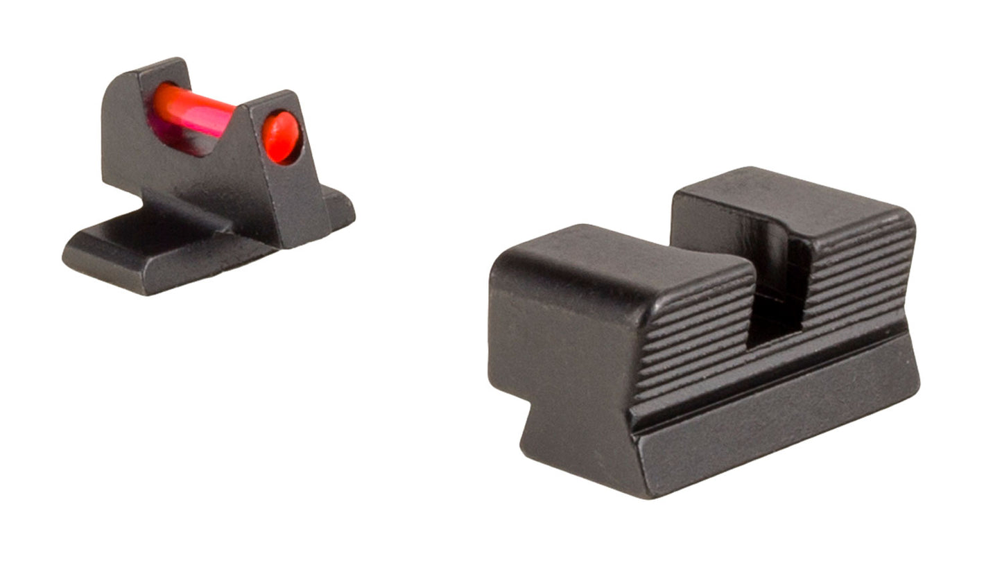 TRIJICON FIBER SIGHT XD 9/40/45/357