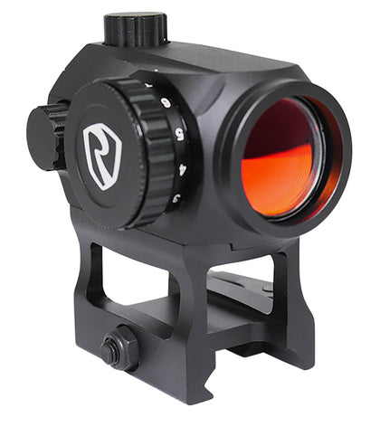 Riton Optics 1TARD 1 TACTIX ARD Red Dots Black Anodized 1x23mm 2 MOA Red Dot Illuminated Reticle