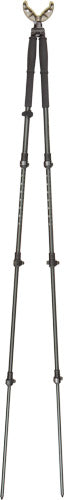 Allen 21411 Axial Shooting Stick-Bipod 61IN, Olive