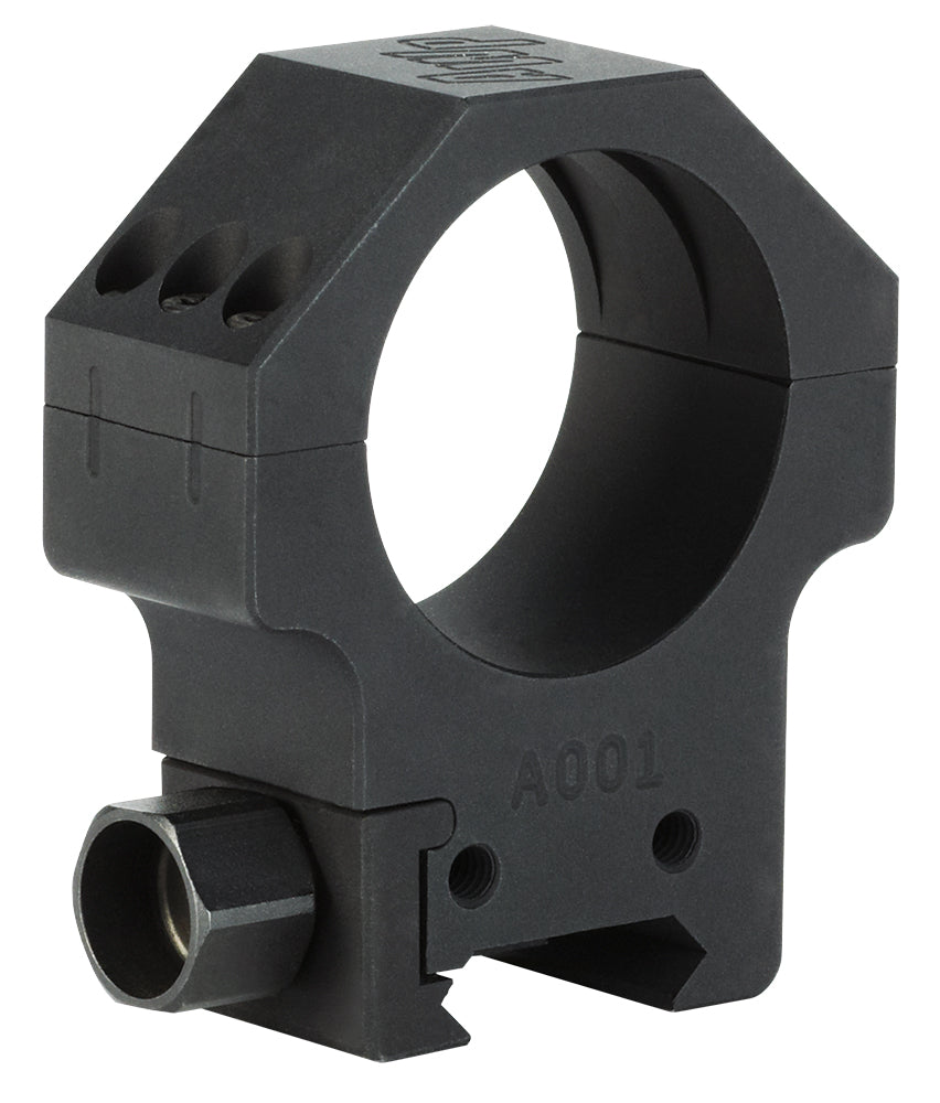 Sig Sauer SOA10003 Alpha Hunting Scope Rings, 30MM, Low, Matte