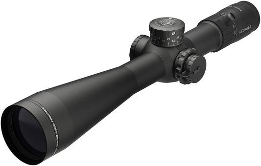 Leupold 180610 Mark 5HD M5C3 Matte Black 5-25x56mm 35mm Tube Illuminated FFP PR1-MIL Reticle