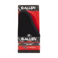 Allen 44605 Inside The Pants IWB Size 05 Black Polyester Belt Clip Compatible W/Glock 43/43X/Sig P365 Right Hand