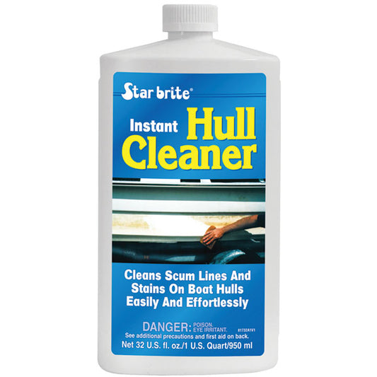 Star Brite 081732PW Hull Cleaner 32oz.