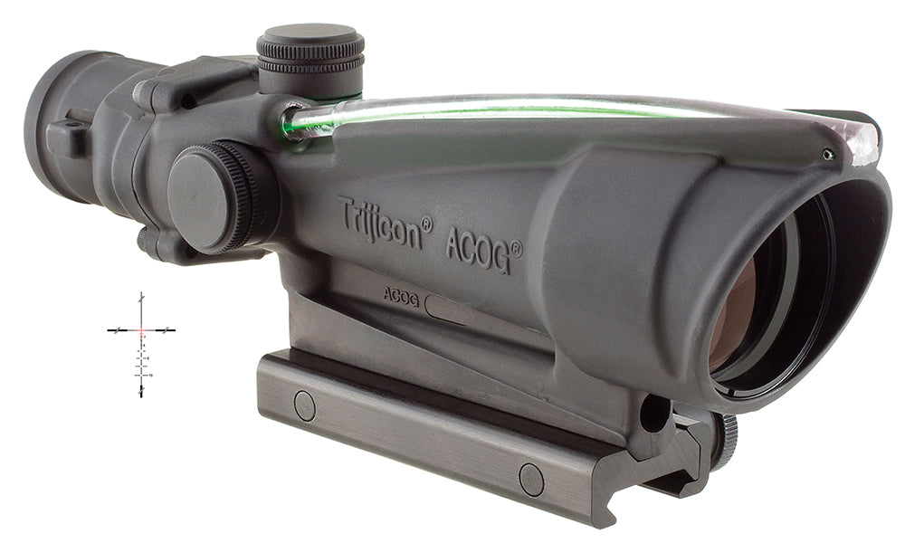 TRIJICON ACOG 3.5X35 GRN XHR .223