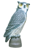 Flambeau 5910WL Owl Decoy, 17"