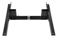 EZ-Aim 15517 Adjustable Stand For Steel Shooting Targets Compatible With 1" X 3" Lumber Fits 12" To 17" Targets