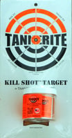 Tannerite KST Kill Shot Hanging Target 8"X16"X3.5" 6 Case