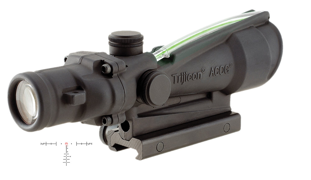 TRIJICON ACOG 3.5X35 GHS .308 W/TA51