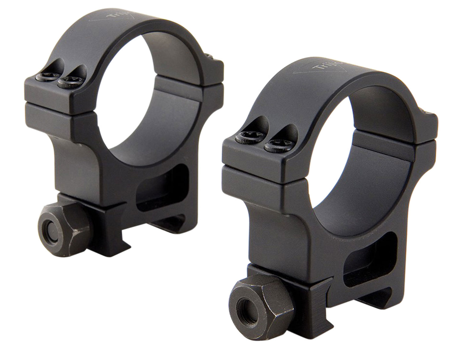 Trijicon AC22003 Riflescope Rings Black Hardcoat Anodized 34mm