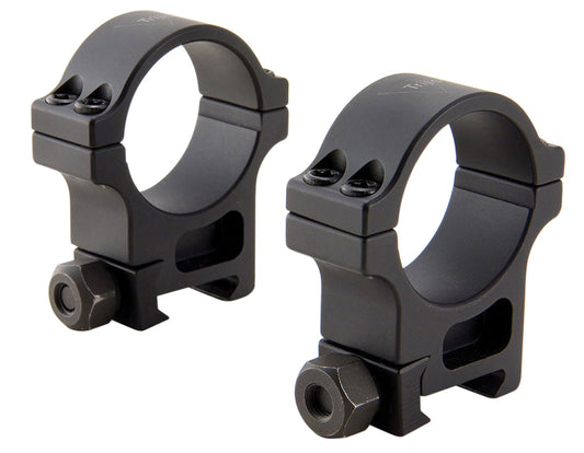 Trijicon AC22003 Riflescope Rings Black Hardcoat Anodized 34mm