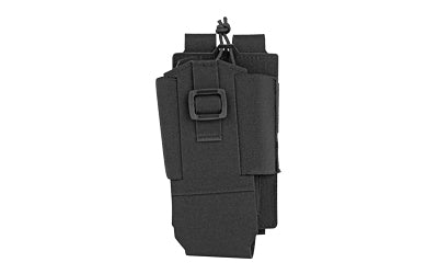 BH FOUNDATION RADIO/GPS POUCH BLACK