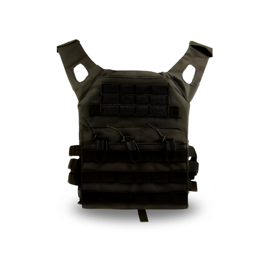 Level IIIA Soft Armor Insert + Plate Carrier Kit