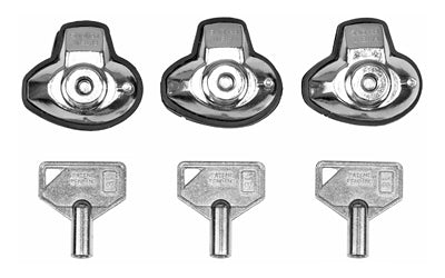 DAC METAL TRIGGER LOCK 3PK