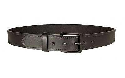 DeSantis Gunhide E25BJ34Z3 E25 Everyday Carry Black Leather, Belt Size 34", 1.50" Wide, Buckle Closure