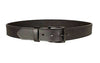 DeSantis Gunhide E25BJ36Z3 E25 Everyday Carry Black Leather, Belt Size 36", 1.50" Wide, Buckle Closure