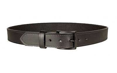 DeSantis Gunhide E25BJ38Z3 E25 Everyday Carry Black Leather Belt, Size 38", 1.50" Wide, Buckle Closure