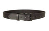 DeSantis Gunhide E25BJ42Z3 E25 Everyday Carry Black Leather, Belt Size 42", 1.50" Wide, Buckle Closure