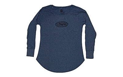 MAGPUL WMNS RODEO LS TSHRT BLUE LRG