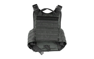 NCSTAR PLATE CARRIER MED-2XL BLK