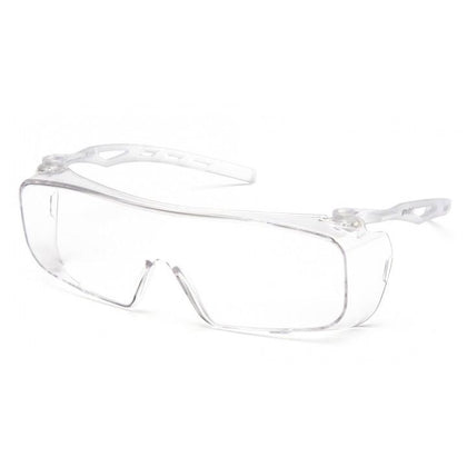 PYM CAPPTURE SAFETY GLASS CLR