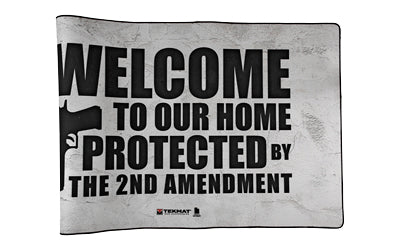 TEKMAT DOOR MAT ULRTA 2ND AMENDMENT