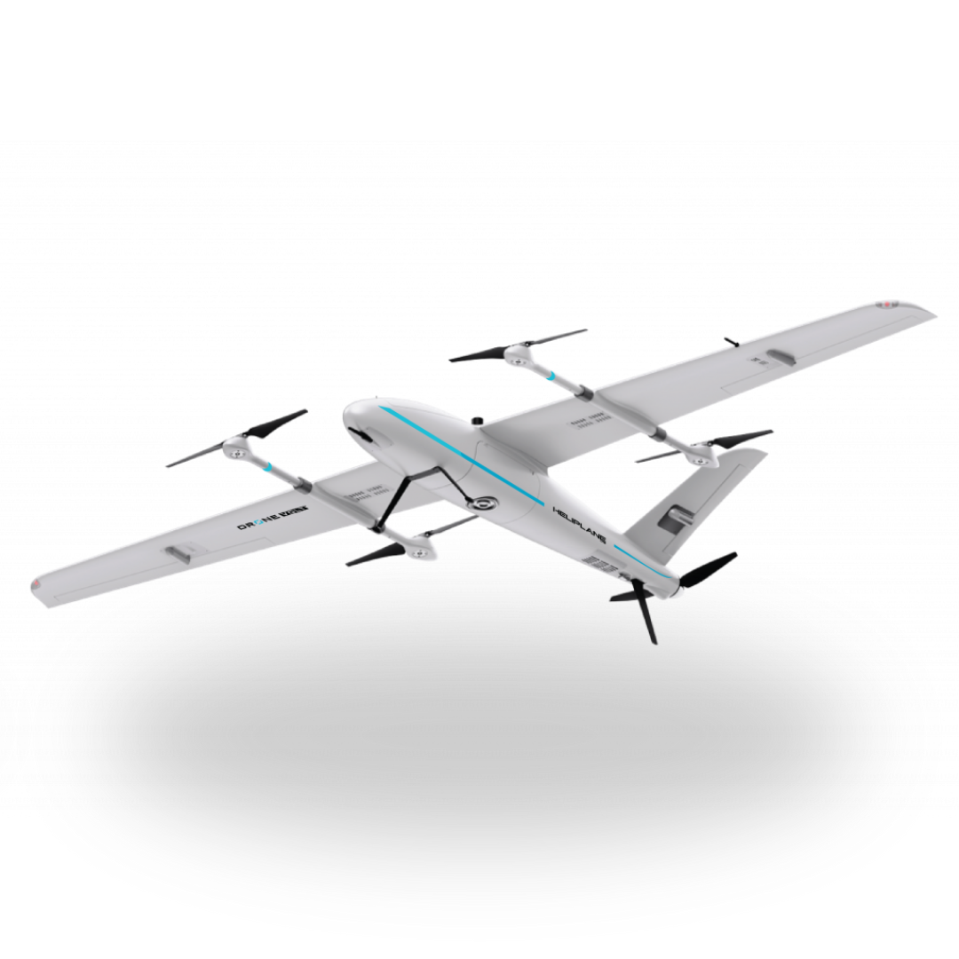 Police Pursuit Drone