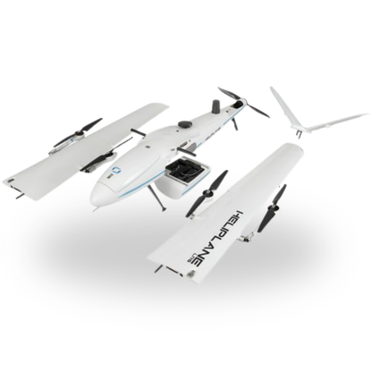 Police Pursuit Drone