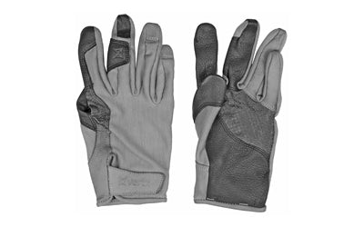 VERTX COURSE OF FIRE GLOVE GREY LG