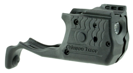 Crimson Trace 01-6960-1 LL-808 Laserguard Pro Black Red Laser Smith & Wesson M&P Shield .45 ACP