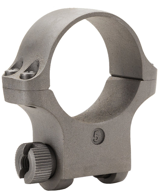 Ruger 90319 5K30HM Scope Ring Silver 30mm High