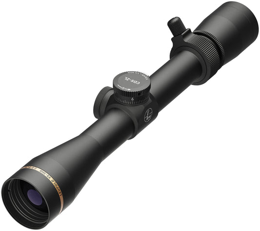 Leupold 180616 VX-3HD CDS-ZL Matte Black 2.5-8x36mm 1" Tube Duplex Reticle