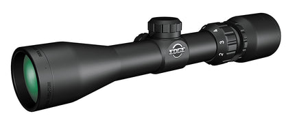 BSA PS27X28 Edge Riflescope 2-7x28mm, Duplex, Matte, 1