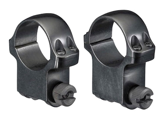 Ruger 90406 Scope Ring Pair, 1" For 52mm, High, Blue