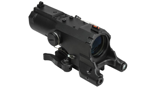 NcSTAR VECO434QRBM2 Eco 4X34 Prismatic Scope/Urban Tactical