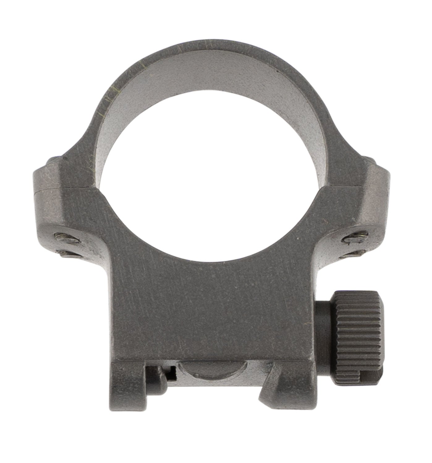 Ruger 90294 4KTG Scope Ring Silver 1" Medium