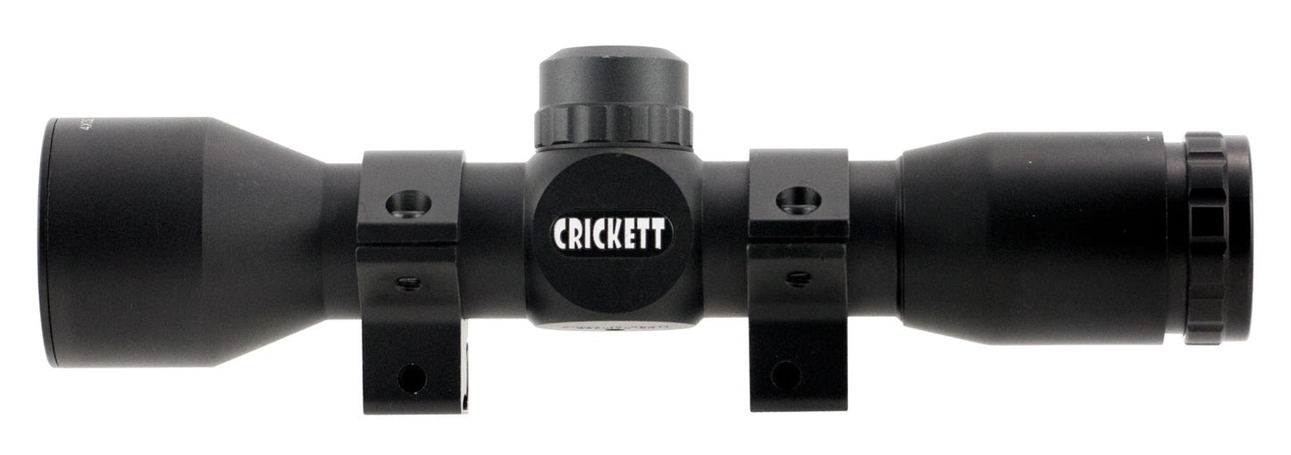 KSA CRICKETT SCOPE BLK