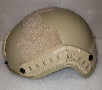 ABS Level IIIA Helmet